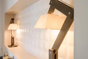Création d'une habitation moderne type loft – réalisation Castors Basques au Pays Basque