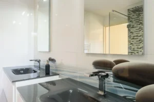 Création d'une habitation moderne type loft – réalisation Castors Basques au Pays Basque