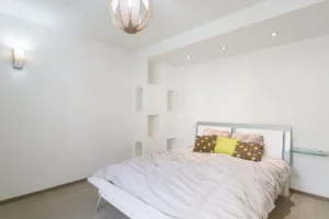 Création d'une habitation moderne type loft – réalisation Castors Basques au Pays Basque