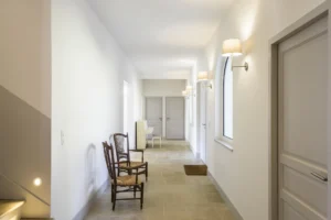 Maison de charme néo-basque – réalisation Castors Basques au Pays Basque