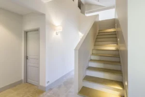 Maison de charme néo-basque – réalisation Castors Basques au Pays Basque