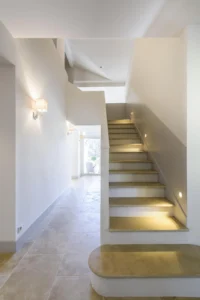 Maison de charme néo-basque – réalisation Castors Basques au Pays Basque