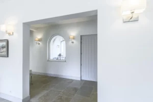 Maison de charme néo-basque – réalisation Castors Basques au Pays Basque