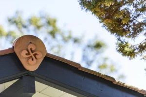 Transformation et agrandissement d'un garage en maison d'habitation – réalisation Castors Basques au Pays Basque