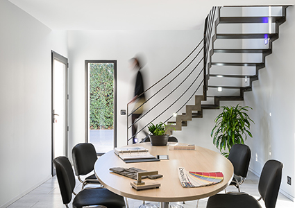 L'agence Castors Basques, constructeur de maison individuelle à Anglet