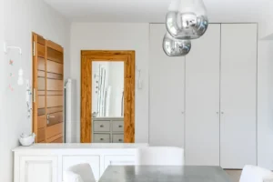 Rénovation complète et extension d'une maison – réalisation Castors Basques au Pays Basque